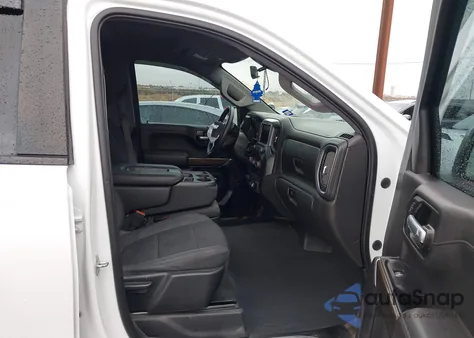 2021 Chevrolet Silverado 1500 2Wd Short Bed Lt z USA, uszkodzony, nr VIN 3GCPWCET7MG180757